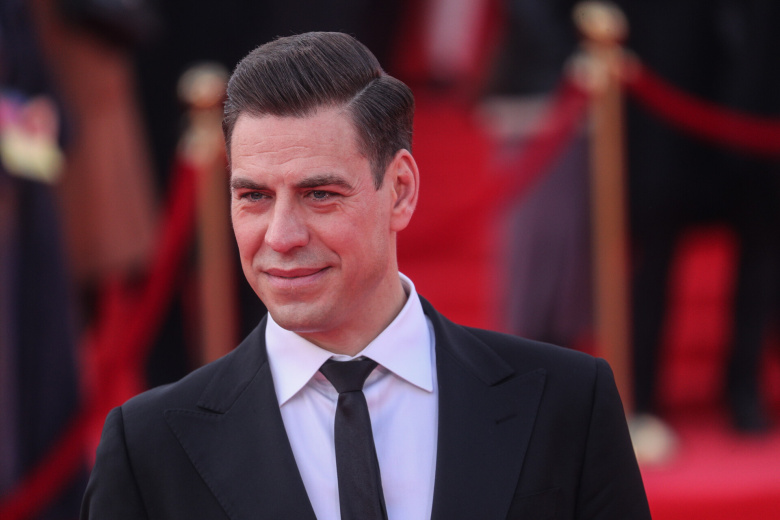 Российский актер Дмитрий Дюжев